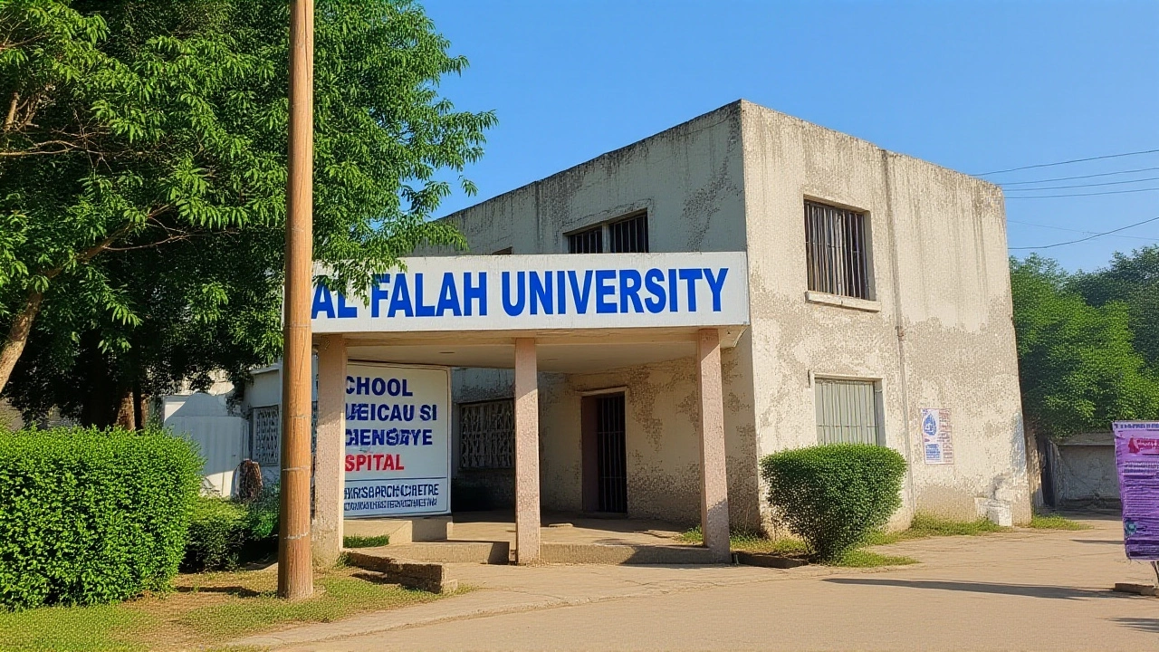 अल-फलाह यूनिवर्सिटी का भविष्य अनिश्चित: ED जांच, आतंकी जुड़ाव और MBBS छात्रों के भविष्य पर सवाल