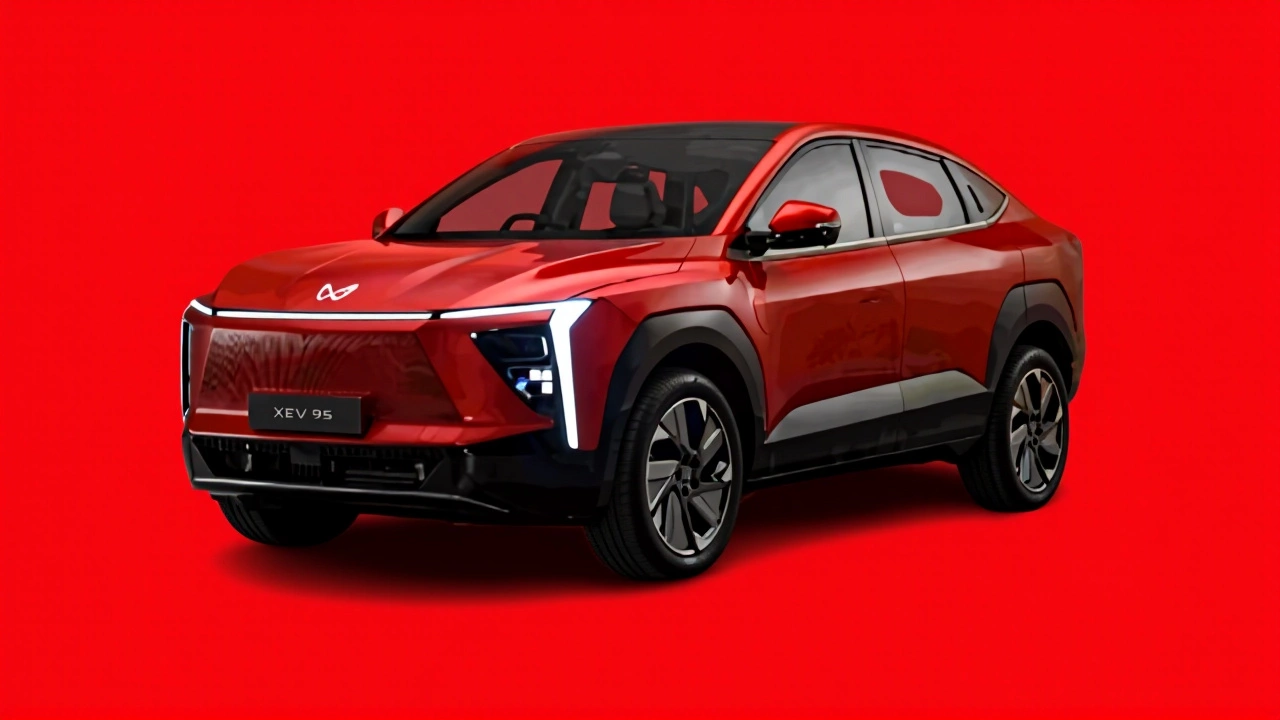 महिंद्रा ने भारत का पहला 7-सीटर इलेक्ट्रिक SUV XEV 9S लॉन्च किया, कीमत 19.95 लाख रुपये